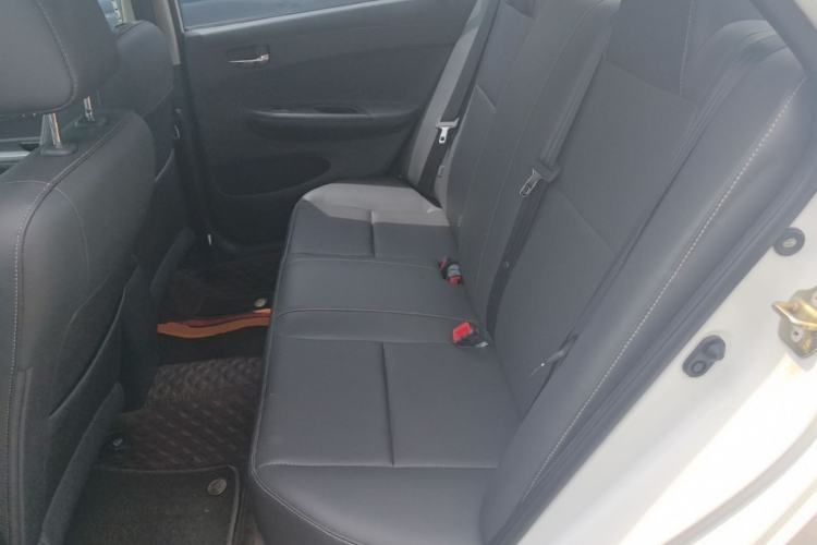 Used BYD F3 2020 1.5L Manual Value Edition Left Rear Seat
