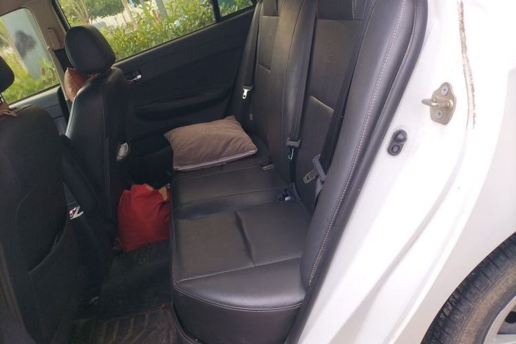 Used BYD F3 2020 1.5L Manual Value Edition Left Rear Seat