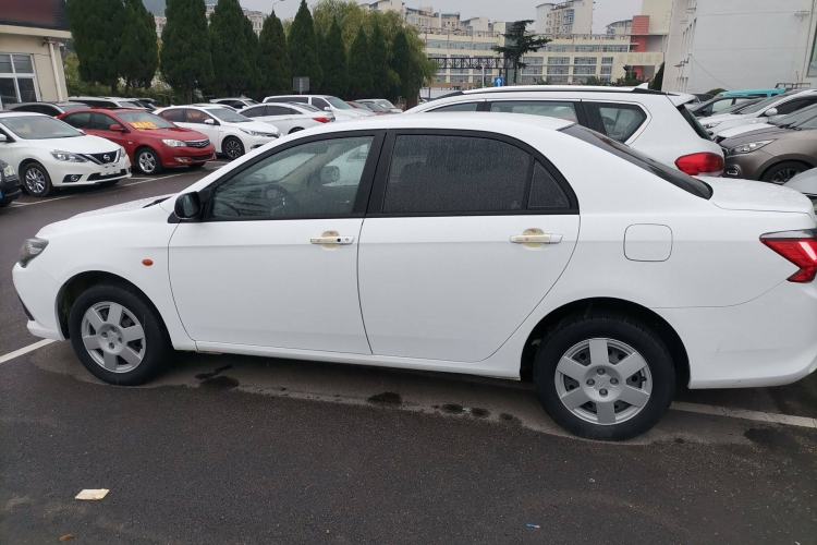 Used BYD F3 2020 1.5L Manual Value Edition Left Side