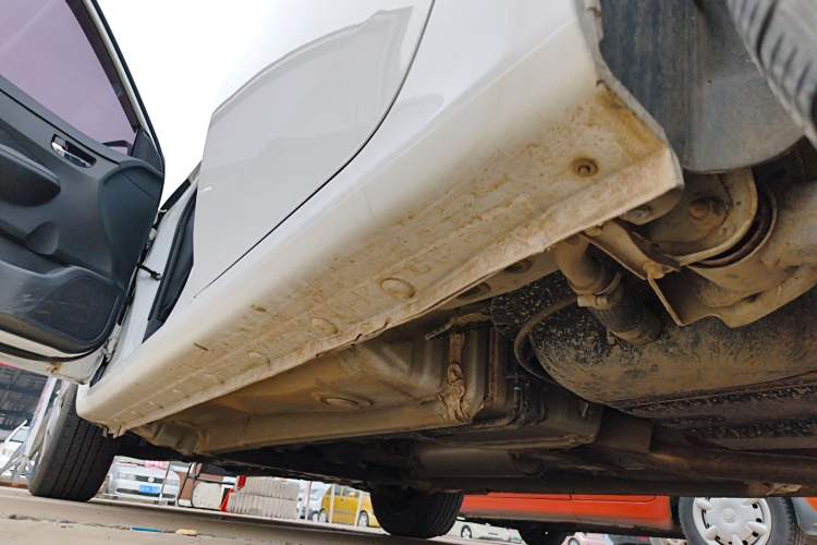 Used BYD F3 2020 1.5L Manual Value Edition Left Side Sill