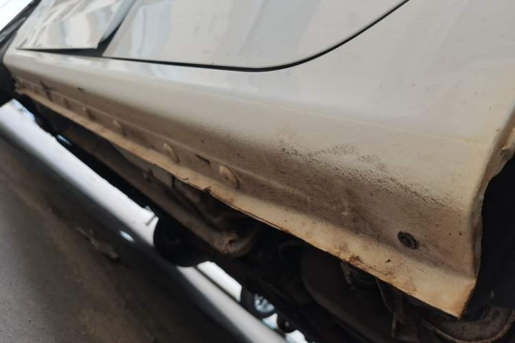 Used BYD F3 2020 1.5L Manual Luxury Edition Left Side Sill