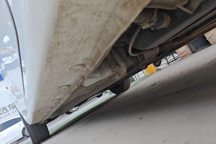 Used BYD F3 2020 1.5L Manual Value Edition Left Side Sill