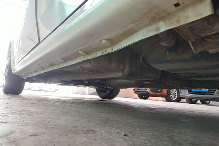 Used BYD F3 2020 1.5L Manual Value Edition Left Side Sill