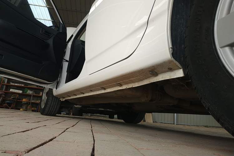 Used BYD F3 2020 1.5L Manual Classic Trim Left Side Sill