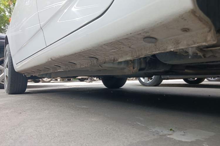 Used BYD F3 2020 1.5L Manual Classic Trim Left Side Sill