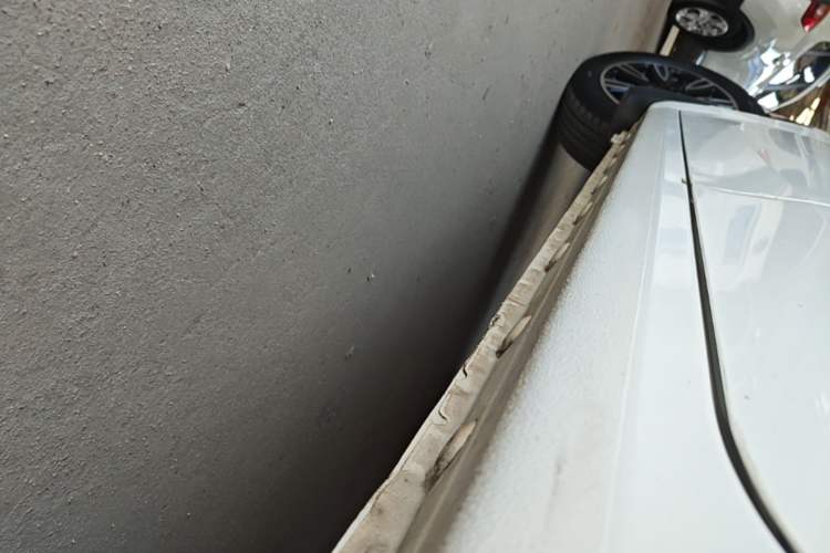 Used BYD F3 2020 1.5L Manual Luxury Edition Left Side Sill