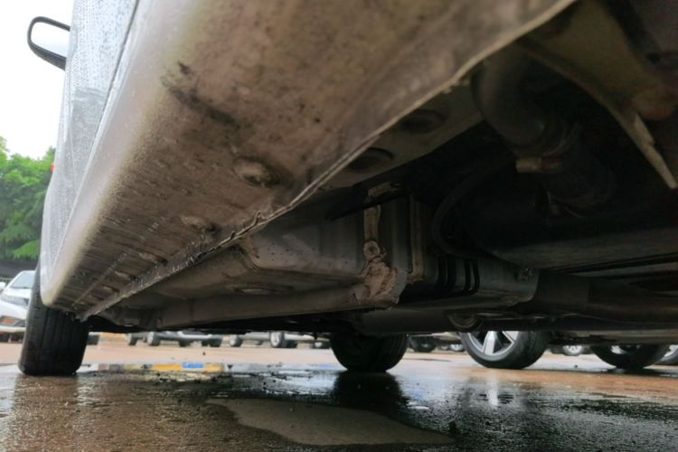 Used BYD F3 2020 1.5L Manual Value Edition Left Side Sill
