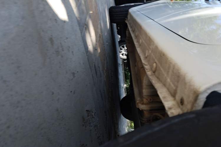 Used BYD F3 2020 1.5L Manual Value Edition Left Side Sill