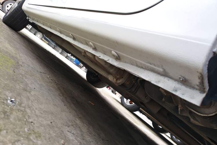 Used BYD F3 2020 1.5L Manual Value Edition Left Side Sill