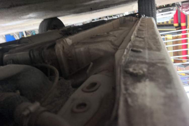 Used BYD F3 2020 1.5L Manual Value Edition Left Side Sill