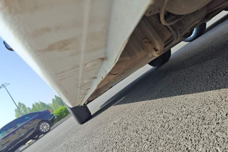 Used BYD F3 2020 1.5L Manual Value Edition Left Side Sill