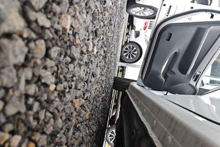Used BYD F3 2020 1.5L Manual Luxury Edition Left Side Sill