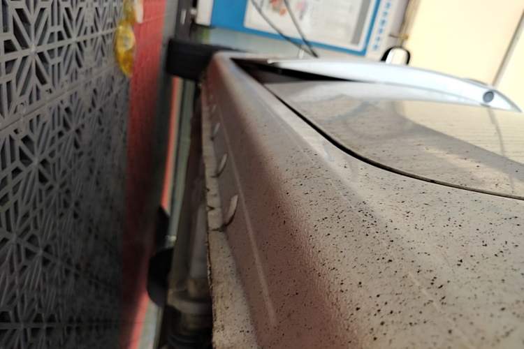 Used BYD F3 2020 1.5L Manual Value Edition Left Side Sill