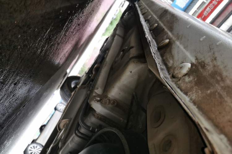 Used BYD F3 2020 1.5L Manual Luxury Edition Left Side Sill