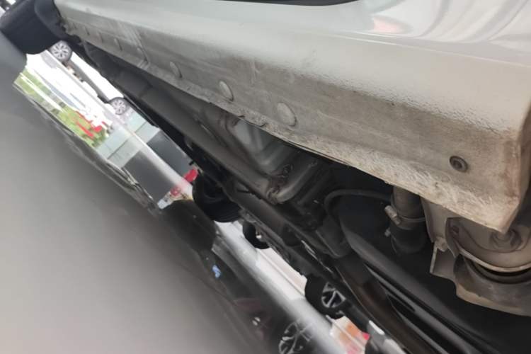 Used BYD F3 2020 1.5L Manual Value Edition Left Side Sill