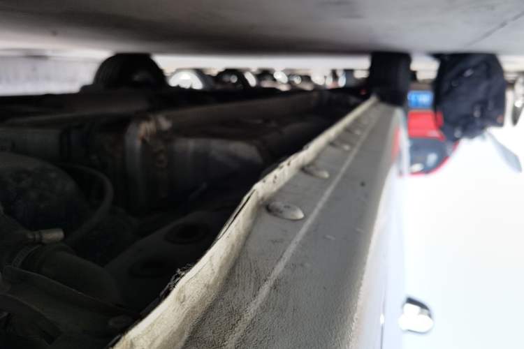 Used BYD F3 2020 1.5L Manual Luxury Edition Left Side Sill
