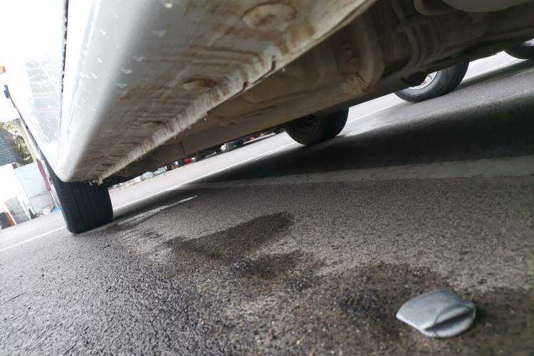 Used BYD F3 2020 1.5L Manual Value Edition Left Side Sill