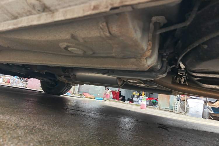 Used BYD F3 2020 1.5L Manual Value Edition Left Side Sill