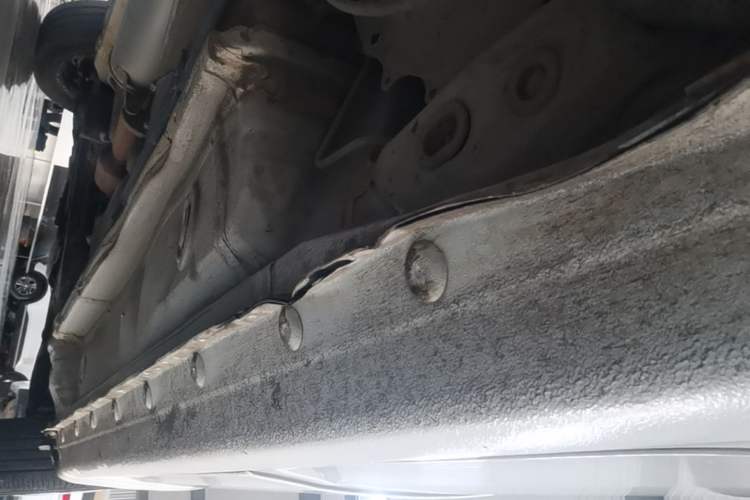 Used BYD F3 2020 1.5L Manual Value Edition Left Side Sill