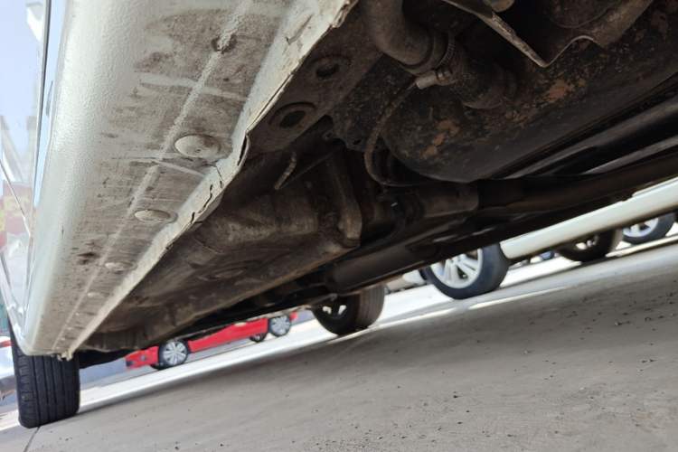 Used BYD F3 2020 1.5L Manual Luxury Edition Left Side Sill