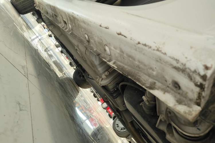 Used BYD F3 2020 1.5L Manual Luxury Edition Left Side Sill