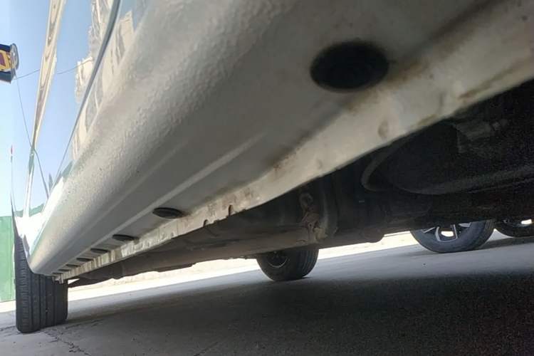 Used BYD F3 2020 1.5L Manual Classic Trim Left Side Sill
