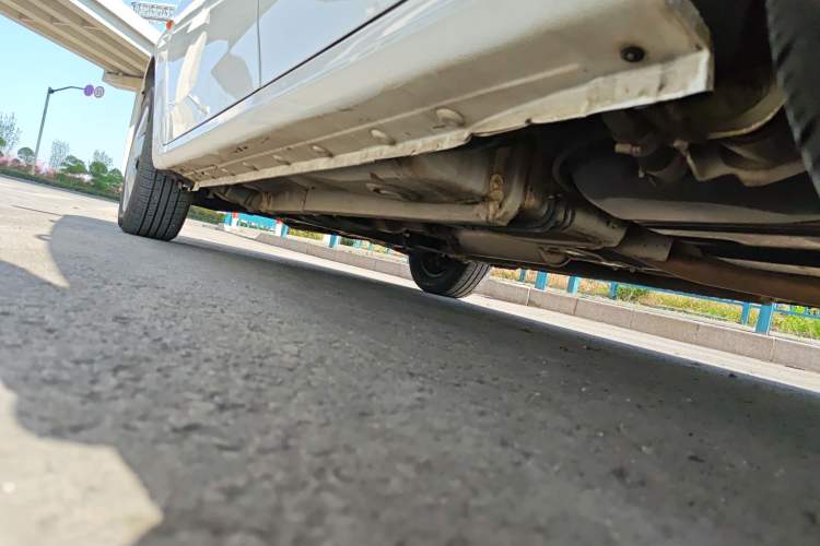 Used BYD F3 2020 1.5L Manual Value Edition Left Side Sill