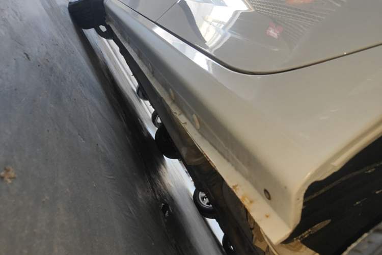 Used BYD F3 2020 1.5L Manual Value Edition Left Side Sill