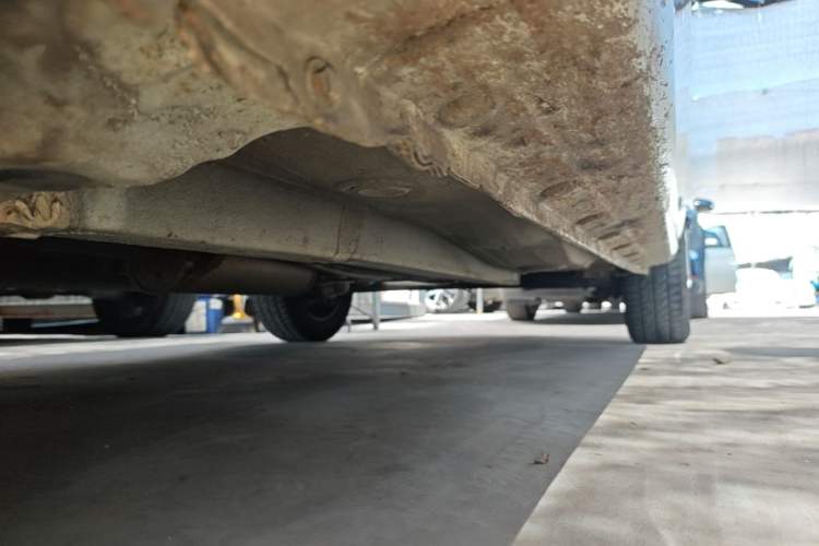 Used BYD F3 2020 1.5L Manual Value Edition Left Side Sill