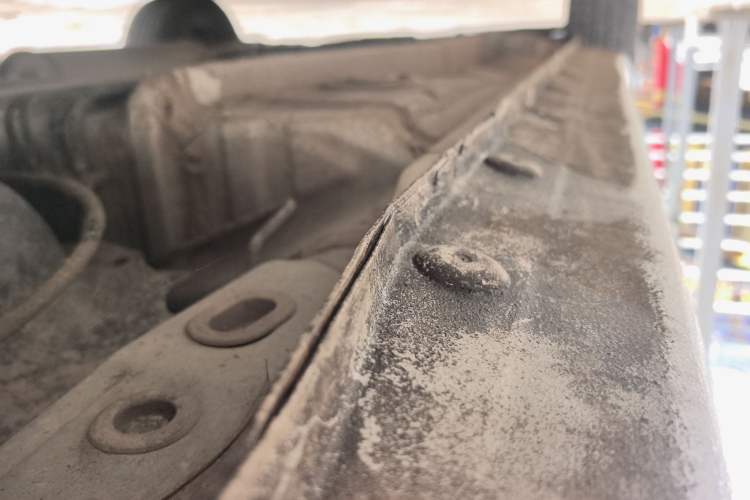 Used BYD F3 2020 1.5L Manual Value Edition Left Side Sill
