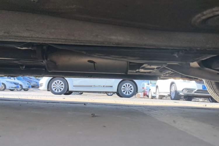 Used BYD F3 2020 1.5L Manual Value Edition Left Side Sill