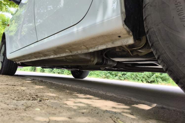 Used BYD F3 2020 1.5L Manual Value Edition Left Side Sill