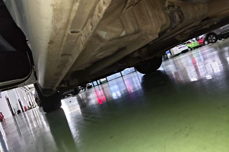 Used BYD F3 2020 1.5L Manual Classic Trim Left Side Sill