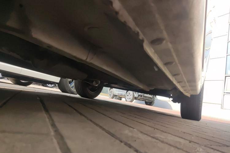 Used BYD F3 2020 1.5L Manual Value Edition Left Side Sill