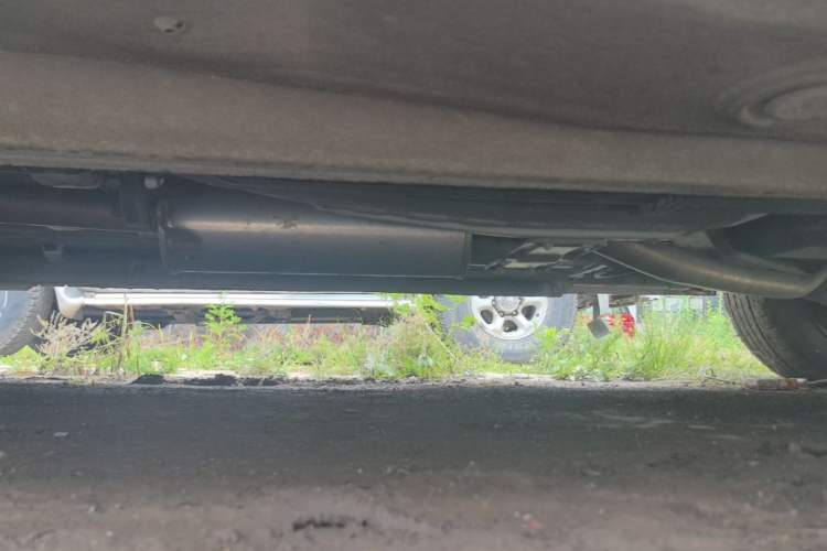 Used BYD F3 2020 1.5L Manual Value Edition Left Side Sill