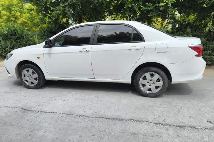 Used BYD F3 2020 1.5L Manual Value Edition Left Side