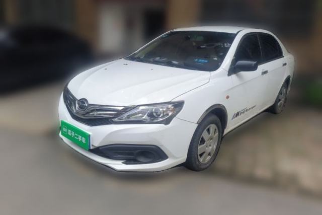 Used BYD F3 2020 1.5L Manual Value Edition