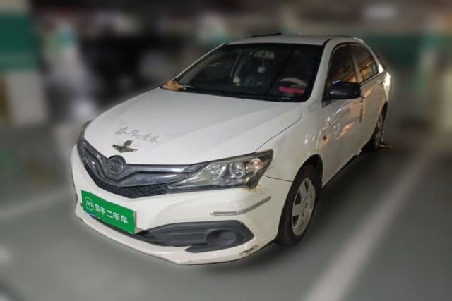 Used BYD F3 2020 1.5L Manual Value Edition