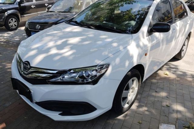 BYD F3 2020 1.5L Manual Value Edition d’occasion