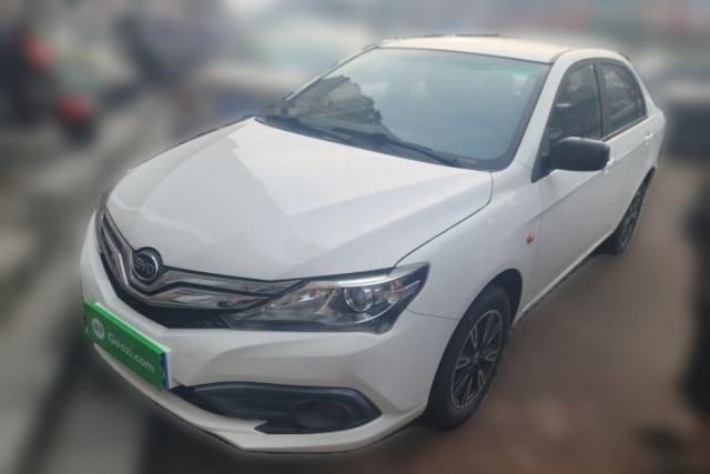 Used BYD F3 2020 1.5L Manual Luxury Edition