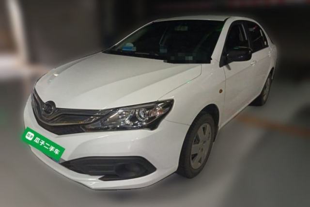 BYD F3 2020 1.5L Manual Value Edition usado