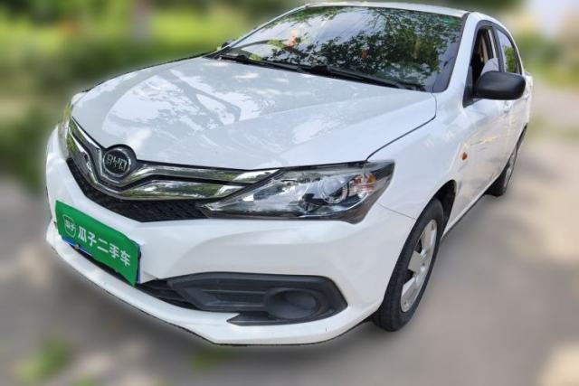 Used BYD F3 2020 1.5L Manual Value Edition