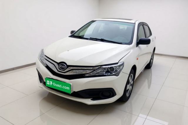 Used BYD F3 2020 1.5L Manual Value Edition