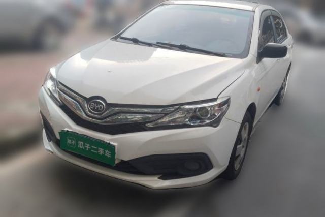 Used BYD F3 2020 1.5L Manual Value Edition