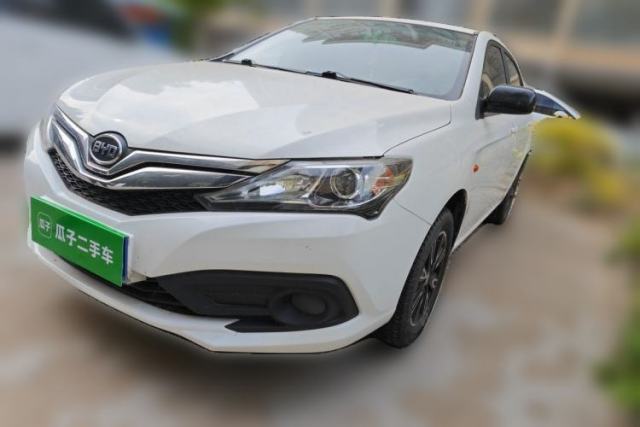 Used BYD F3 2020 1.5L Manual Luxury Edition