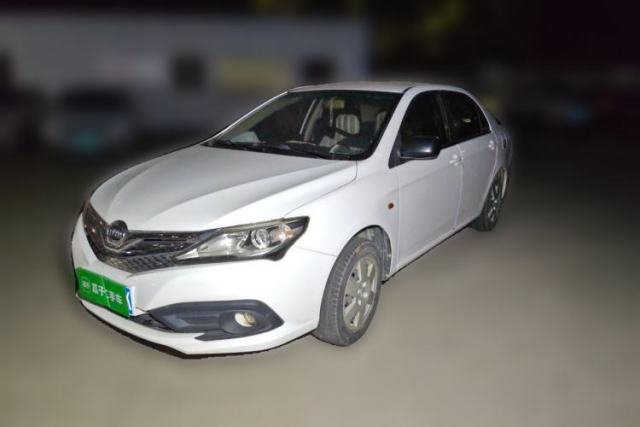 Used BYD F3 2020 1.5L Manual Classic Trim