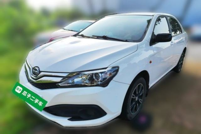 BYD F3 2020 1.5L Manual Luxury Edition с пробегом
