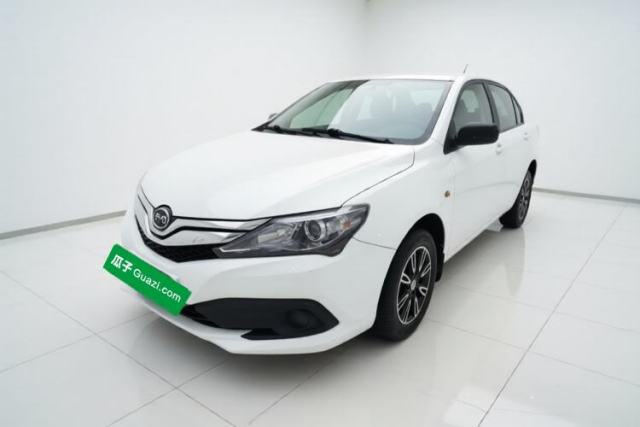 BYD F3 2020 1.5L Manual Luxury Edition مستعملة
