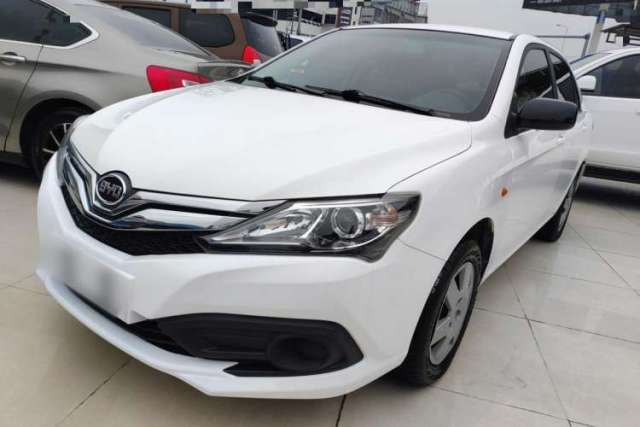 Used BYD F3 2020 1.5L Manual Value Edition