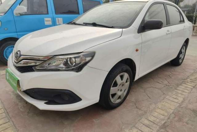 Used BYD F3 2020 1.5L Manual Value Edition